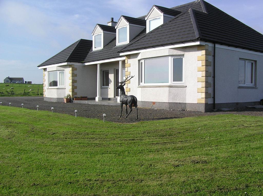 Bed and Breakfast The Antlers Lybster Esterno foto