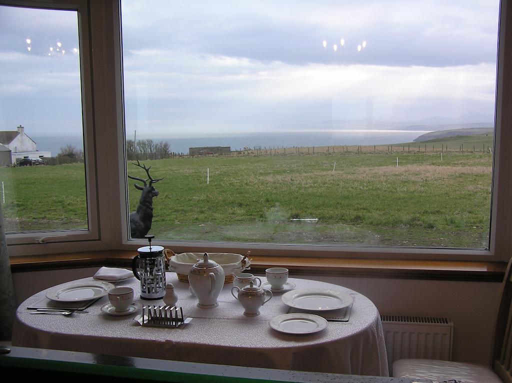 Bed and Breakfast The Antlers Lybster Esterno foto