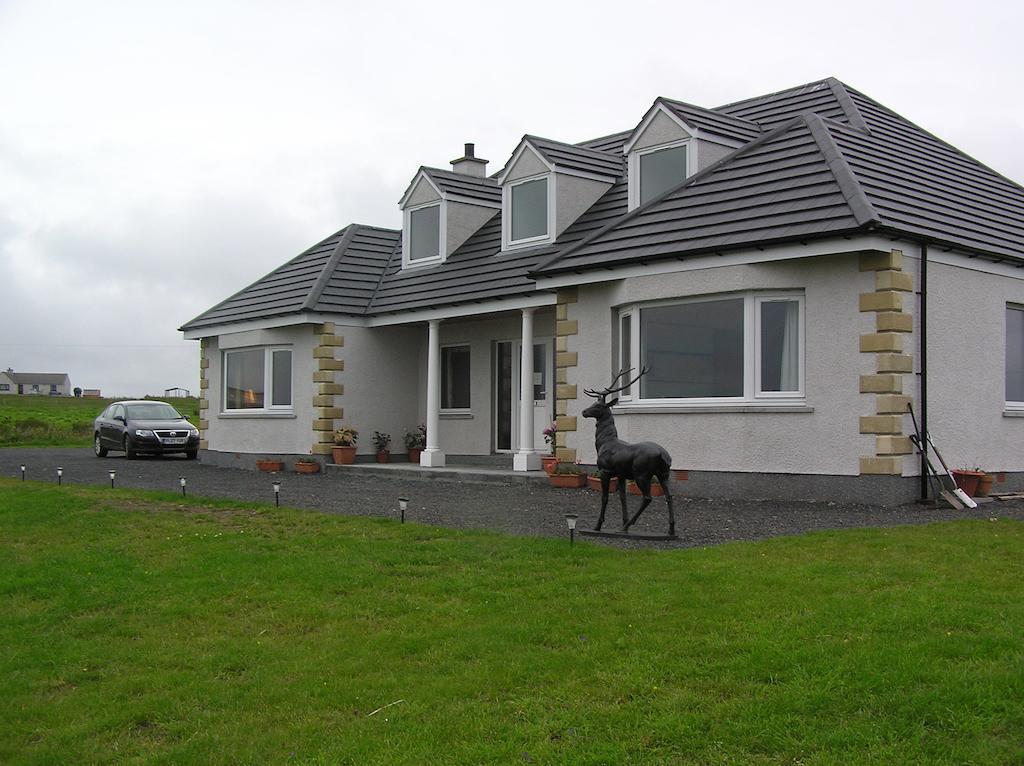 Bed and Breakfast The Antlers Lybster Esterno foto