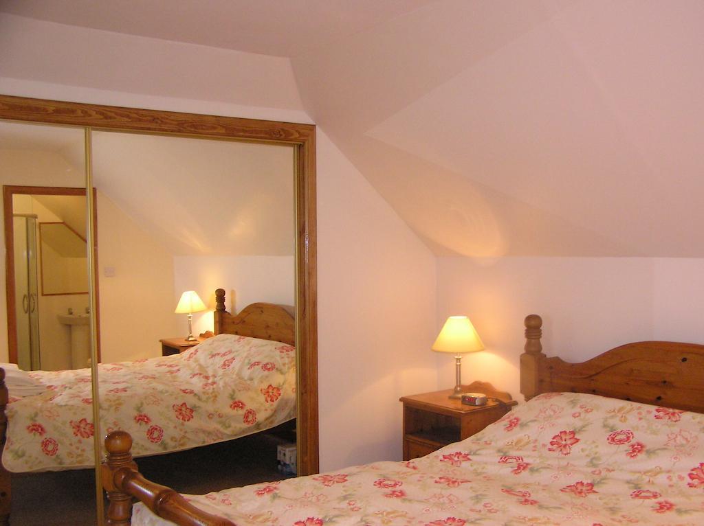 Bed and Breakfast The Antlers Lybster Camera foto